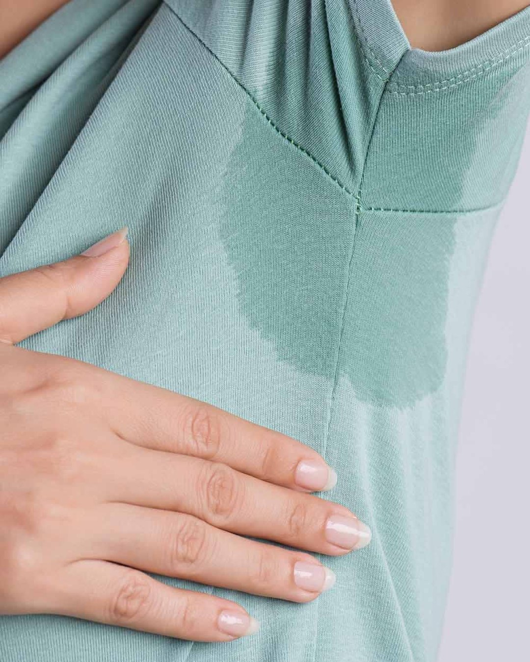 Tratamiento de hiperhidrosis axilar